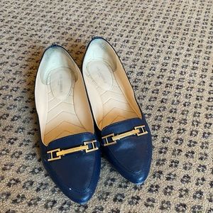 Karl Lagerfeld flats